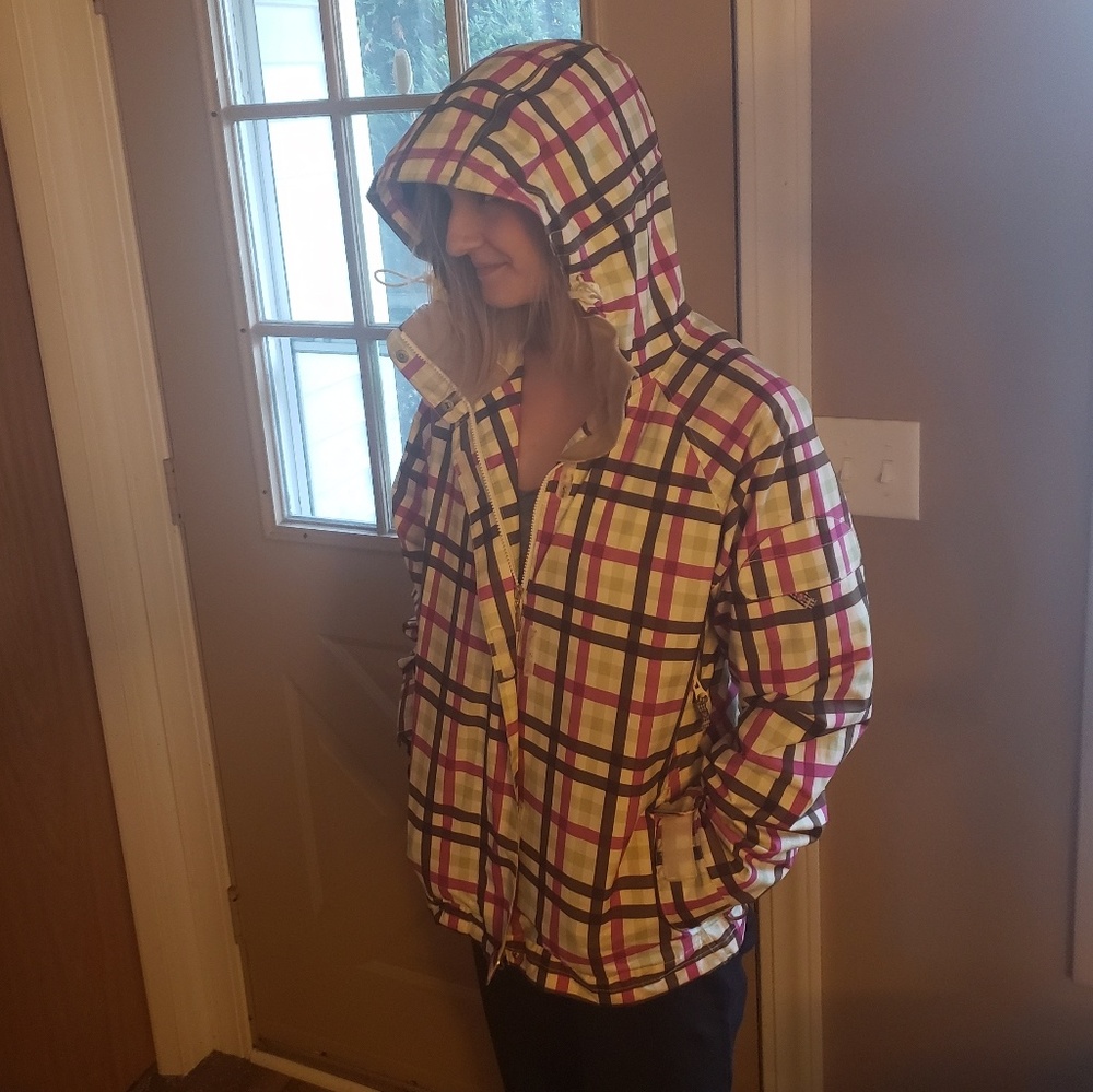 Roxy Snowboarding Coat